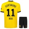 Borussia Dortmund Reus 11 Hjemme 23-24 - Barn Draktsett